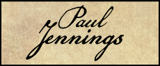 The Paul Jennings story